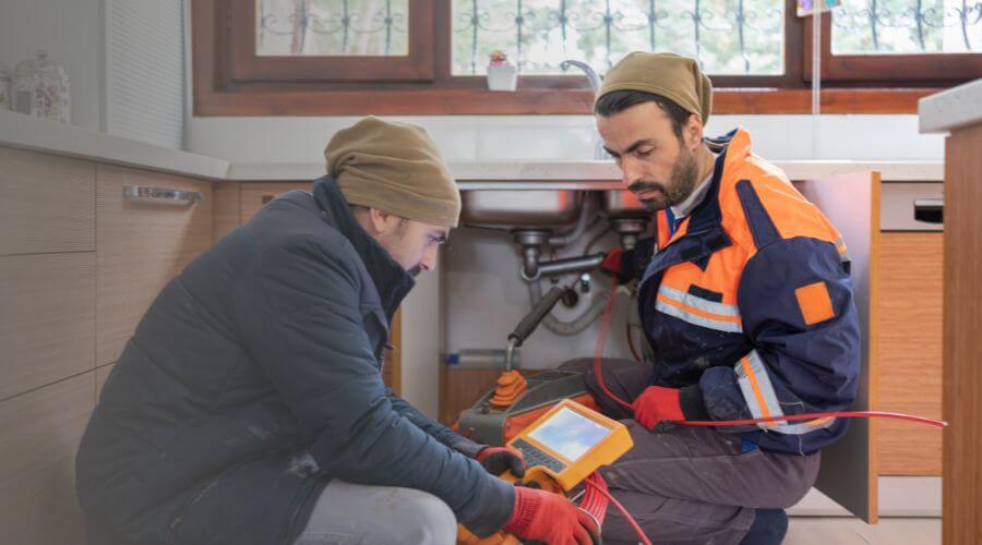 Professional Gas Leak Detection in Suisun City, CA